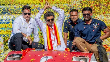 কলেজ ড্রপআউট থেকে মুখ্যমন্ত্রী: বিজয়ের রাজকীয় প্রত্যাবর্তনের গল্প